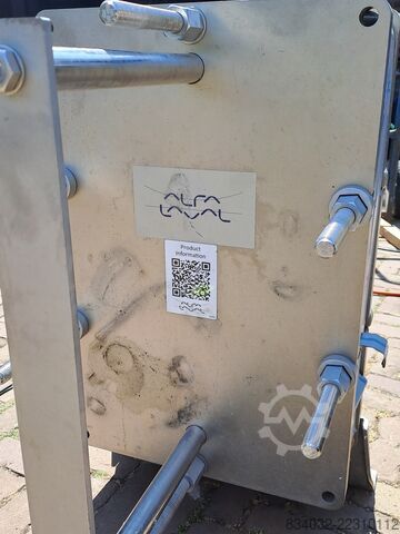 Heat exchangers Alfa laval TS