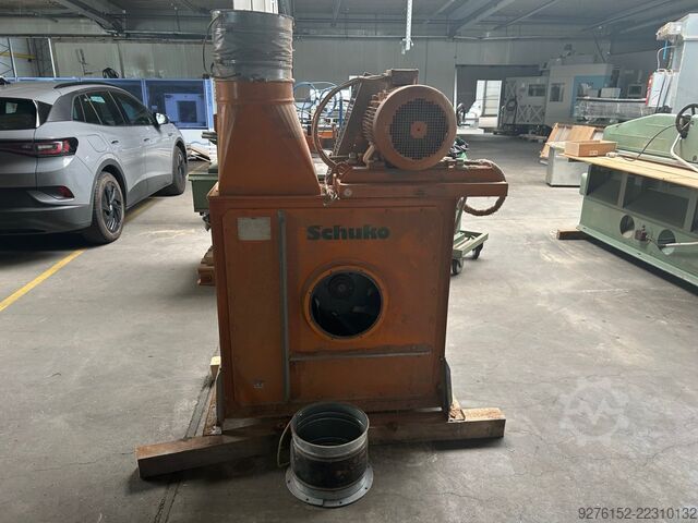 Fan Schuko K 300