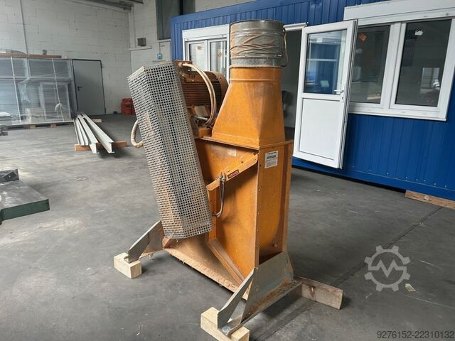 Fan Schuko K 300