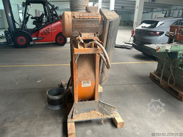 Fan Schuko K 300