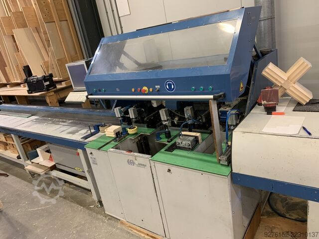 CNC-processing Auertech BL 100