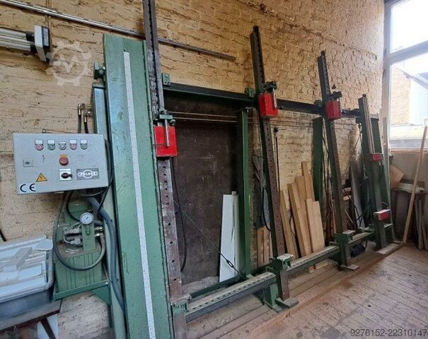 Frame press Polzer HT 30/21
