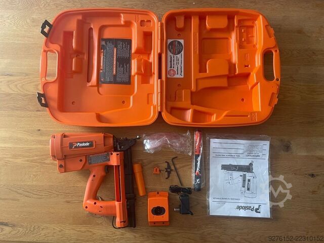 Nail driver Paslode IM 200/50 S16 schlauchloses Kl