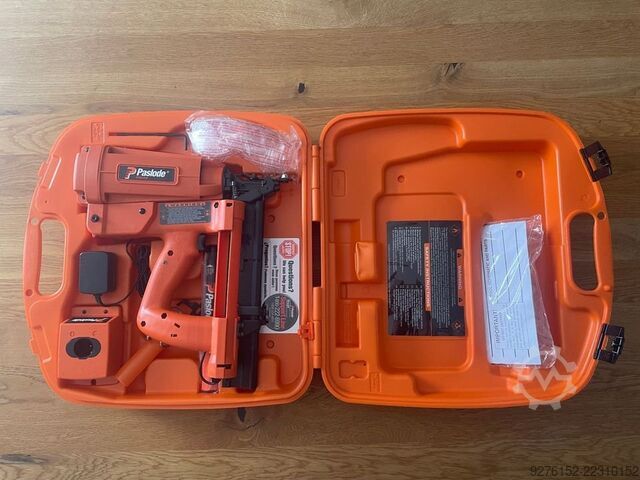 Nail driver Paslode IM 200/50 S16 schlauchloses Kl