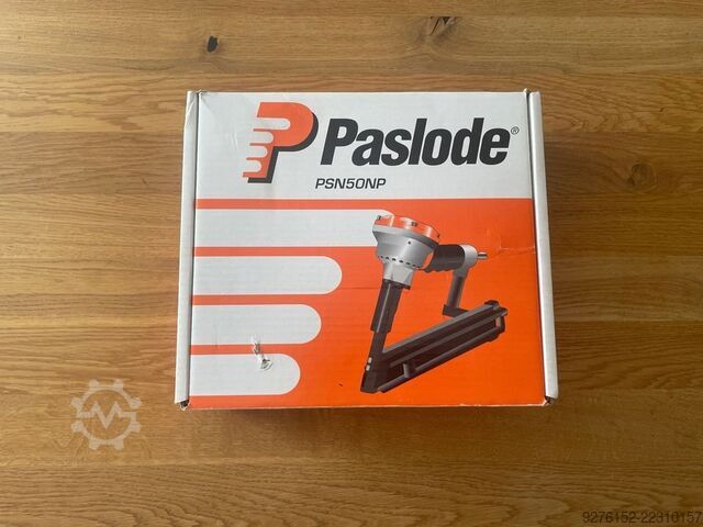 Nail driver Paslode PSN50NP Mehrschlag Ankernagler