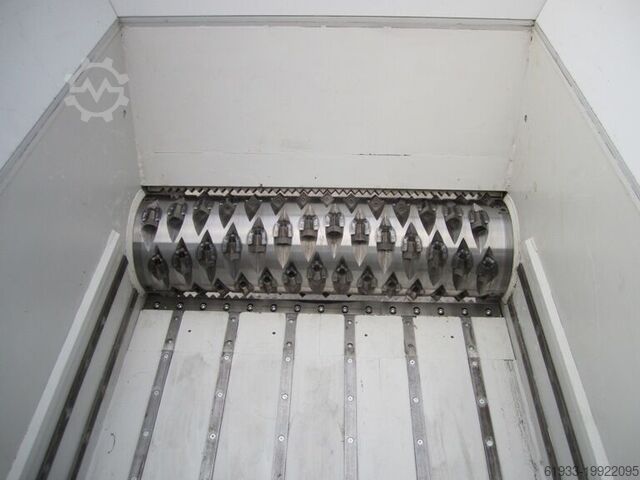 Single shaft shredder Genox BH1500