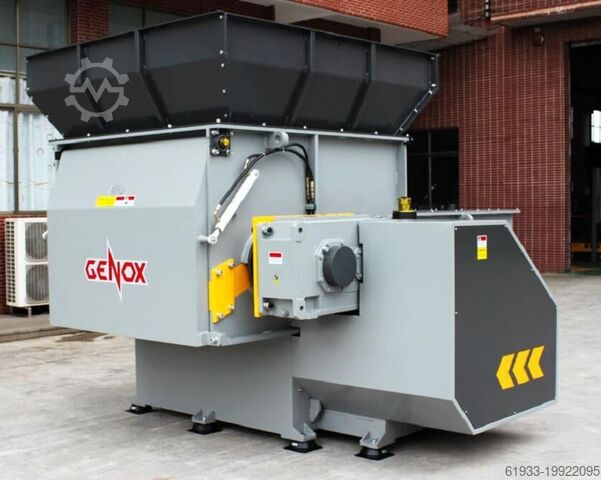 Single shaft shredder Genox BH1500