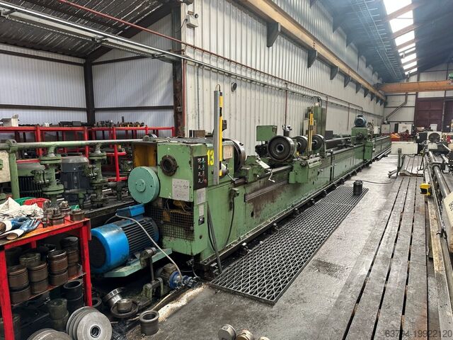 Tieflochbohrmaschine Heidenreich & Harbeck B3 SB Deep Hole Borer