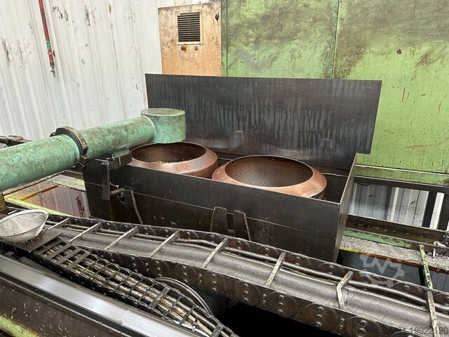 Tieflochbohrmaschine Heidenreich & Harbeck B3 SB Deep Hole Borer