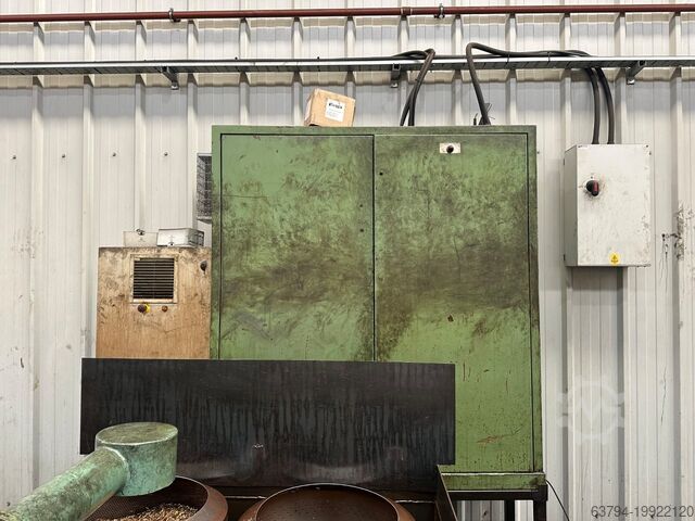 Tieflochbohrmaschine Heidenreich & Harbeck B3 SB Deep Hole Borer