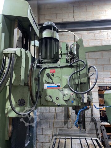 Vertikale Fräsmaschine BOKO WF3-K