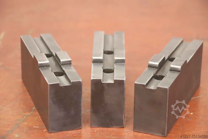 Interchangeable jaws 1 set Forkardt FWB 315/425 Breite 36 mm ungestuft