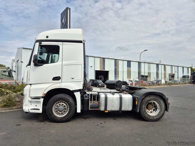 Standard tractor unit MERCEDES-BENZ Arocs 1845 LS 4x4 HAD Retarder Hydraulik Navi