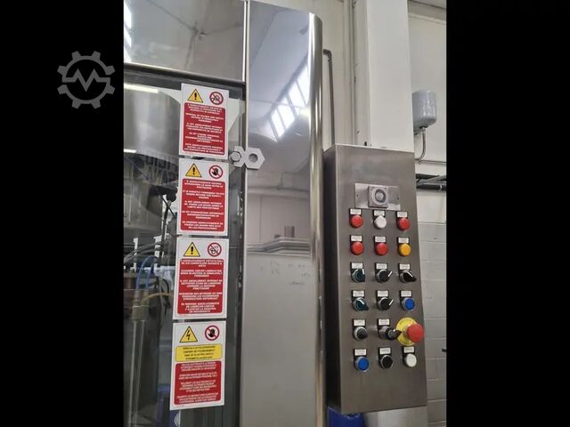 Befüllung Monoblock Alfatek MBC 7/1 LP ELVIRA