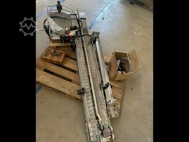 Befüllung Monoblock Alfatek MBC 7/1 LP ELVIRA