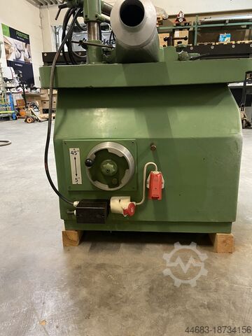 Spindle moulder Kölle F 45