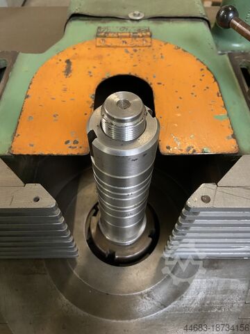 Spindle moulder Kölle F 45