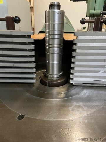 Spindle moulder Kölle F 45