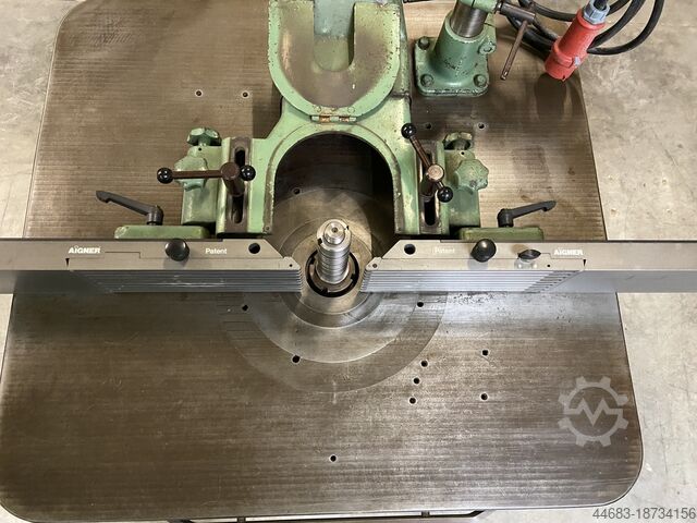 Spindle moulder Kölle F 45