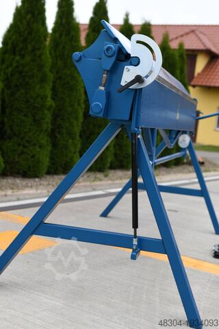 Schwenkbiegemaschine PROD-MASZ Abkantbank Biegemaschine Abkantbank ZGR 2140/1,2 Biegemaschine