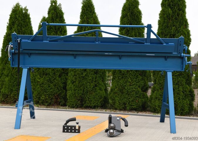 Schwenkbiegemaschine PROD-MASZ Abkantbank Biegemaschine Abkantbank ZGR 2140/1,2 Biegemaschine