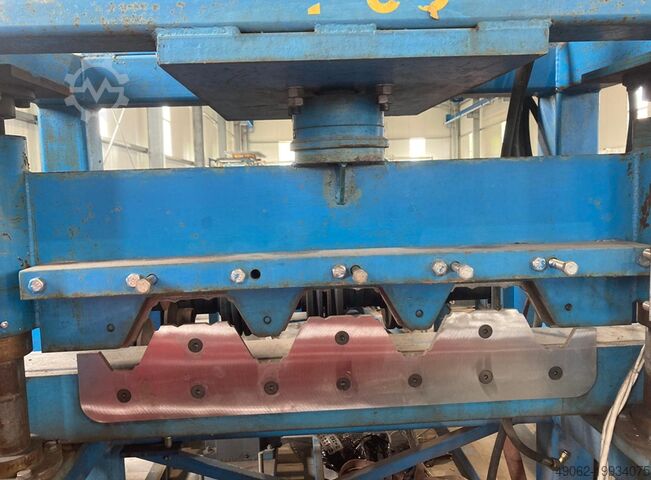 Profilieranlage Profilieranlage für Trapezblech T93