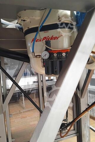 Carton packing machine ABB Flix Picker