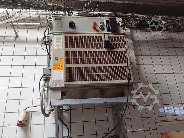 Carton packing machine ABB Flix Picker