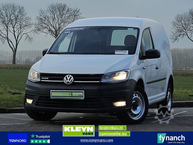 Koffer VOLKSWAGEN CADDY 2.0 TDI 150 DSG 4 MOTION
