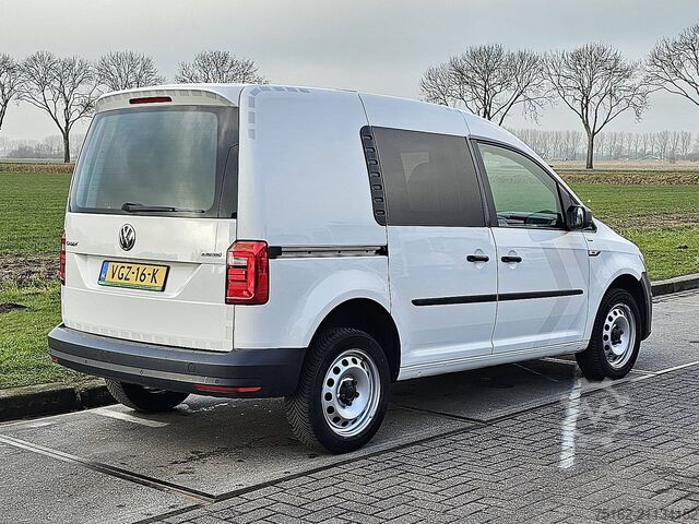 Koffer VOLKSWAGEN CADDY 2.0 TDI 150 DSG 4 MOTION