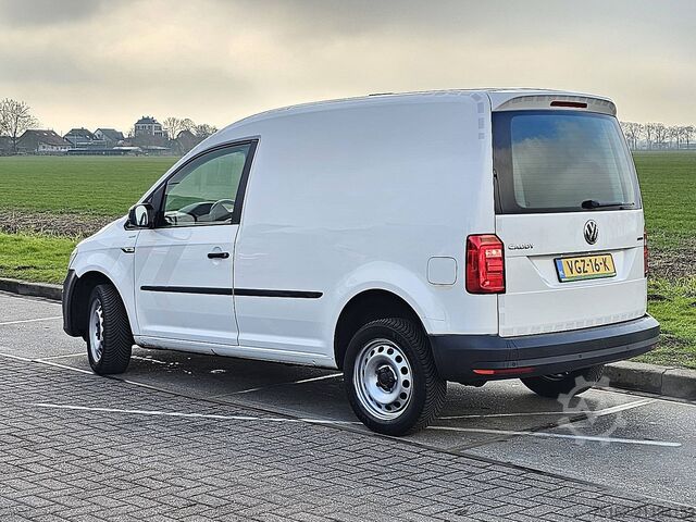 Koffer VOLKSWAGEN CADDY 2.0 TDI 150 DSG 4 MOTION