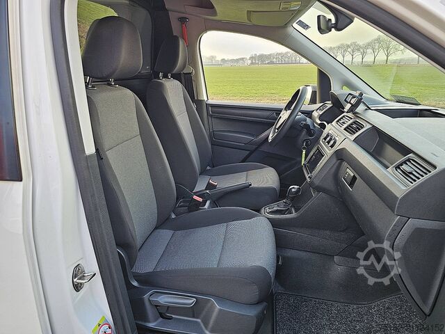 Koffer VOLKSWAGEN CADDY 2.0 TDI 150 DSG 4 MOTION