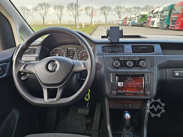 Koffer VOLKSWAGEN CADDY 2.0 TDI 150 DSG 4 MOTION