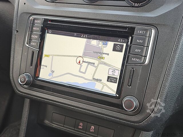 Koffer VOLKSWAGEN CADDY 2.0 TDI 150 DSG 4 MOTION