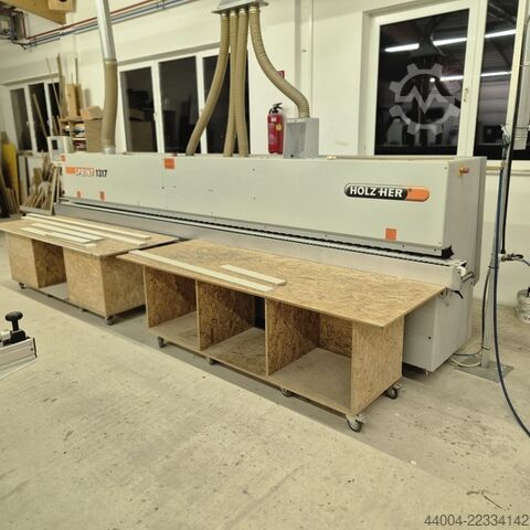 Edgebander Holzher Sprint 1317