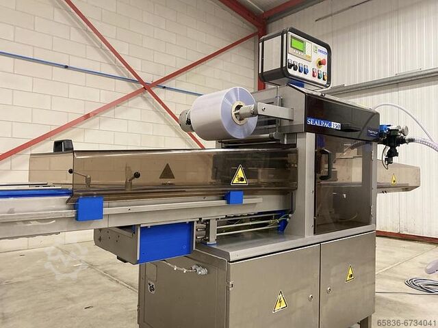 Traysealers Sealpac 350
