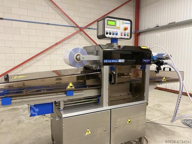 Traysealers Sealpac 350
