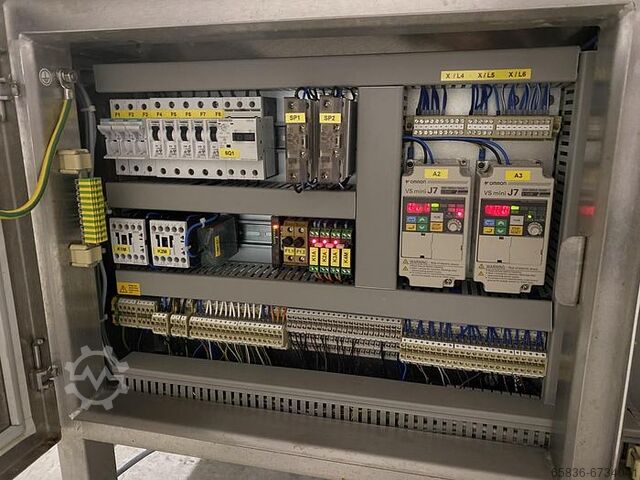 Traysealers Sealpac 350