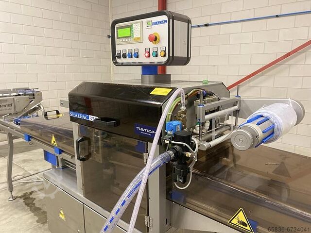 Traysealers Sealpac 350