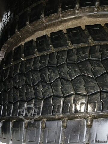 Standard tractor unit MERCEDES-BENZ ACTROS 1840 LS 4X2, M-FHS, ÖL-RETARDER, ABSTANDSTEMPOMAT