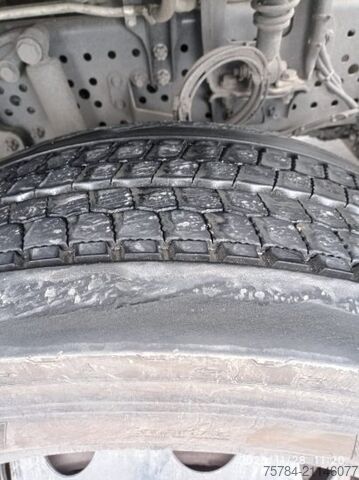 Standard tractor unit MERCEDES-BENZ ACTROS 1840 LS 4X2, M-FHS, ÖL-RETARDER, ABSTANDSTEMPOMAT