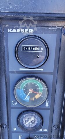 Schraubenkompressor Kaeser M100