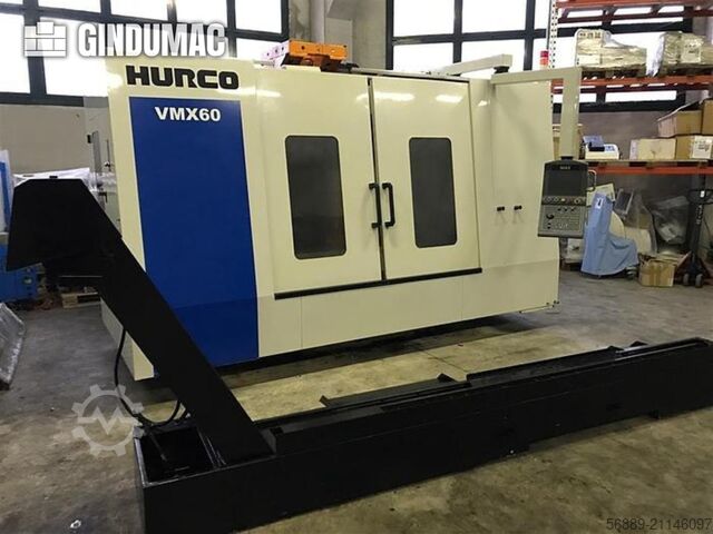 Hurco VMX 60 Hurco VMX 60