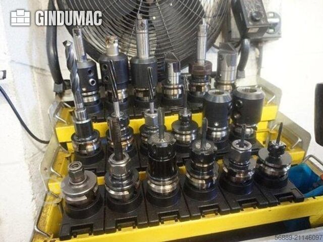 Hurco VMX 60 Hurco VMX 60