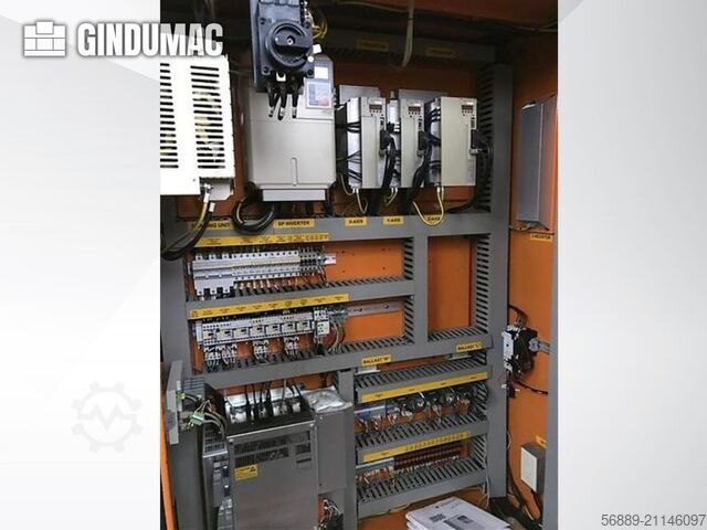 Hurco VMX 60 Hurco VMX 60