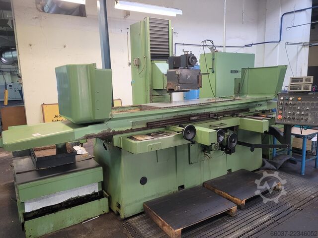 Surface grinding machine Blohm HFS 512