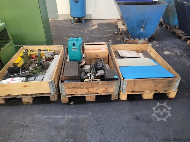 Surface grinding machine Blohm HFS 512