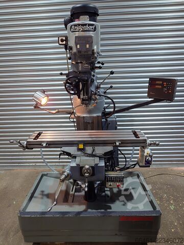 Milling machine Bridgeport 2HP