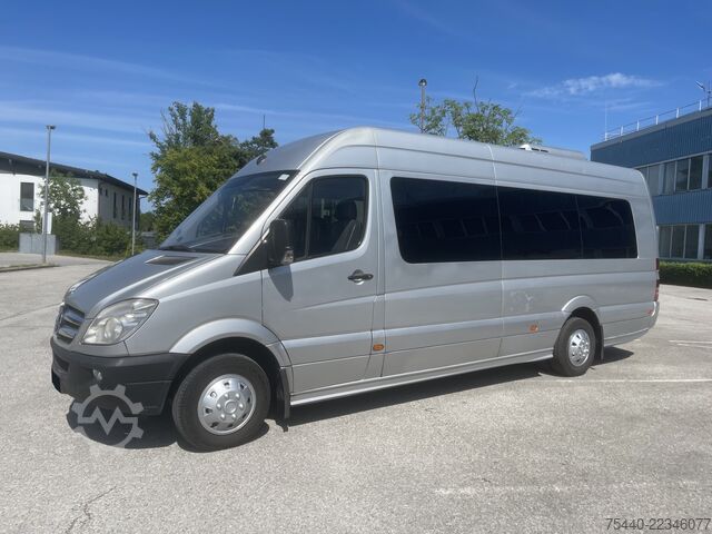 Minibus Mercedes-Benz Sprinter 519 CDI - 22 seats (516)