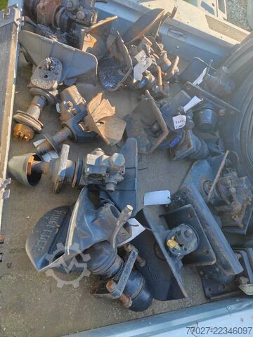 Trailer coupling Rockinger Ringfeder 4040/G145    500G6